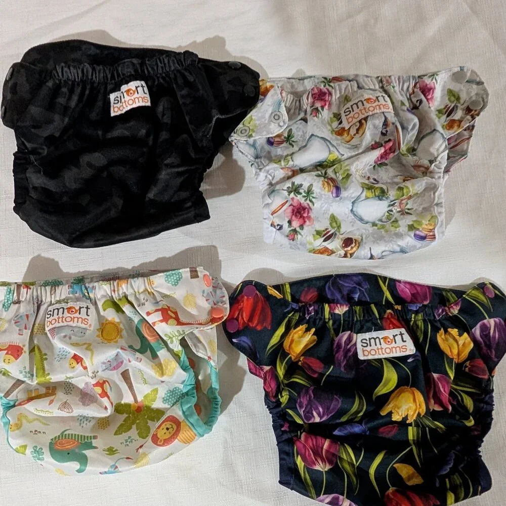 Smart Bottoms Too Smart Diaper Covers 2.0